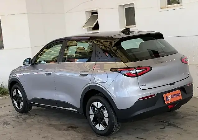 Geely EX2 - Imagem 3