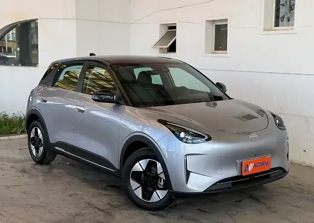 Geely EX2 - Imagem 1