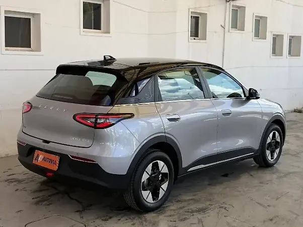 Geely EX2 - Imagem 4