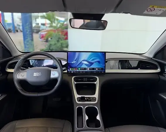 Geely EX2 - Imagem 5