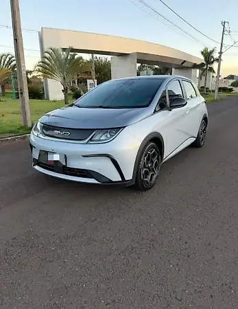 BYD Dolphin Plus - Imagem 1