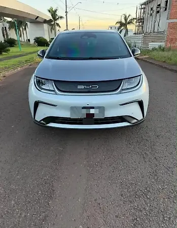 BYD Dolphin Plus - Imagem 3