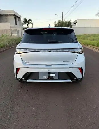 BYD Dolphin Plus - Imagem 4