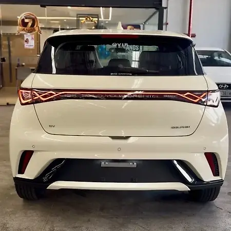 BYD Dolphin - Imagem 4