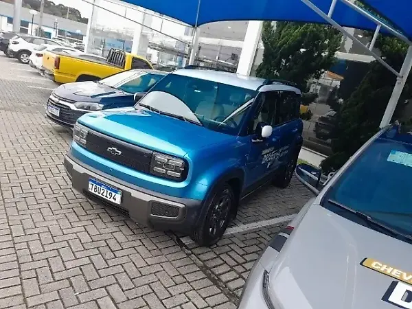 Chevrolet Spark Euv - Imagem 1