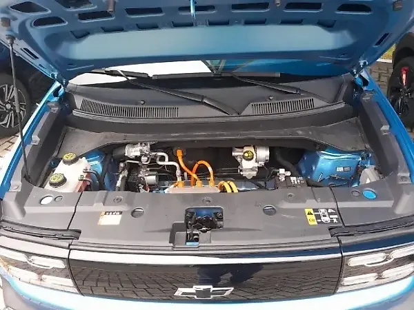 Chevrolet Spark Euv - Imagem 2