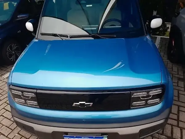 Chevrolet Spark Euv - Imagem 3