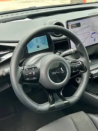 BYD Dolphin Plus - Imagem 3