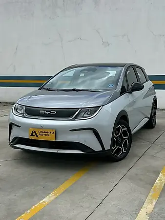 BYD Dolphin Plus - Imagem 1