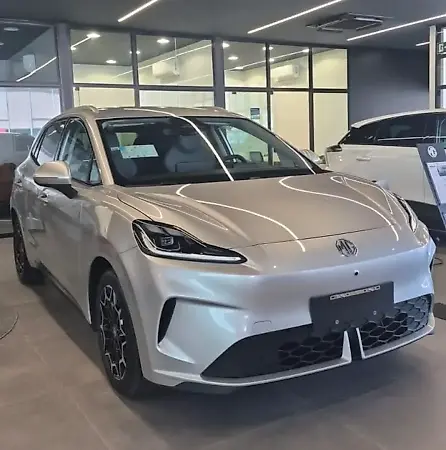 Mg Motor Mg4 Urban - Imagem 1