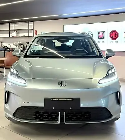 Mg Motor Mg4 Urban - Imagem 2