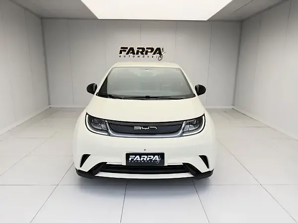 BYD Dolphin Plus - Imagem 2