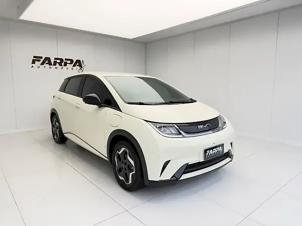 BYD Dolphin Plus - Imagem 3