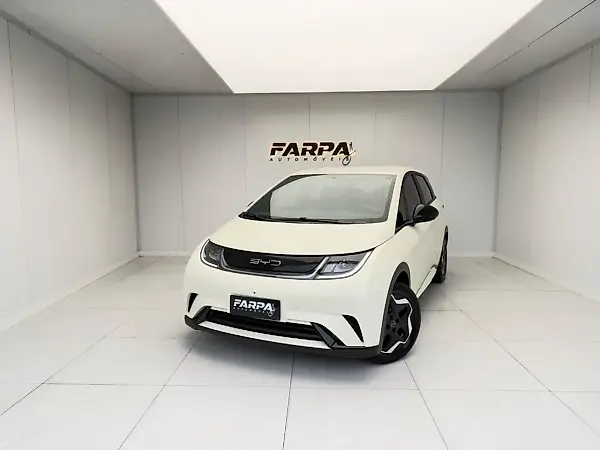 BYD Dolphin Plus - Imagem 1