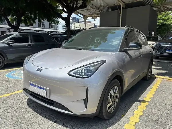 Geely EX2 - Imagem 1