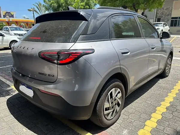 Geely EX2 - Imagem 3