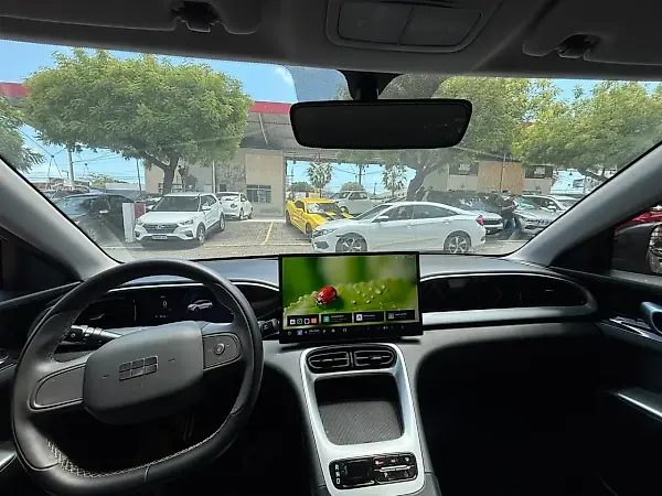 Geely EX2 - Imagem 5