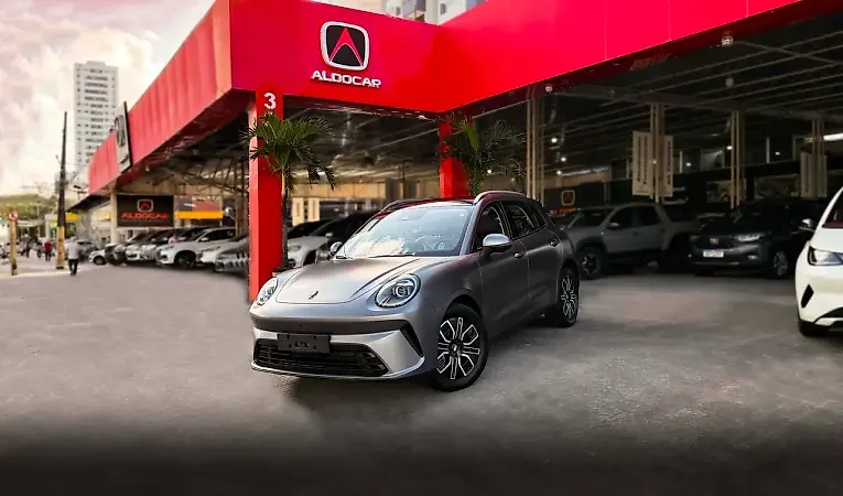 GWM Ora 5 - Imagem 1