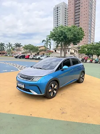BYD Dolphin Plus - Imagem 1