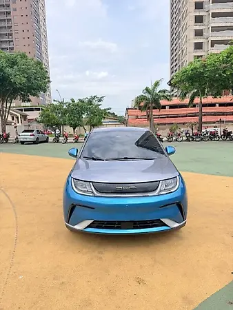 BYD Dolphin Plus - Imagem 2