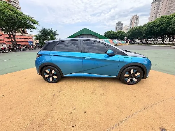 BYD Dolphin Plus - Imagem 4