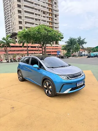 BYD Dolphin Plus - Imagem 3