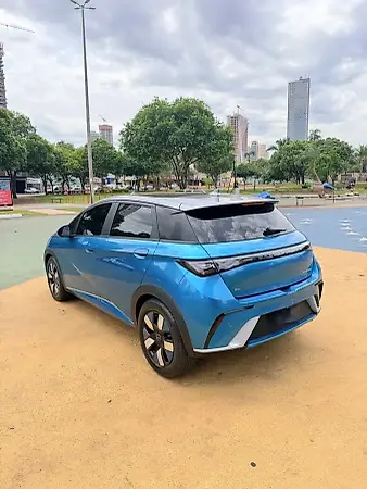 BYD Dolphin Plus - Imagem 5