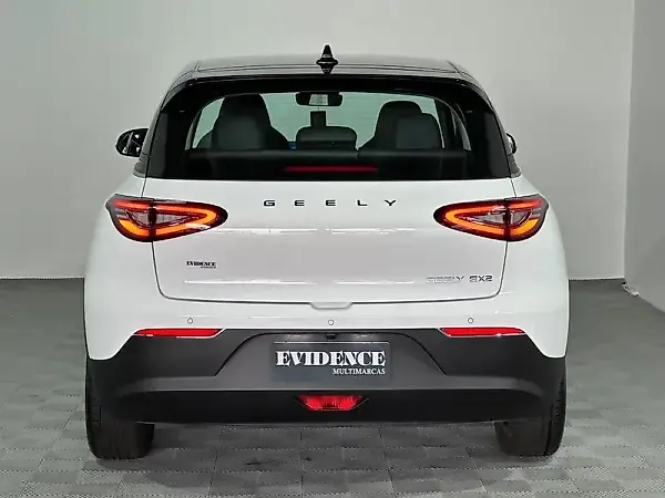 Geely EX2 - Imagem 5