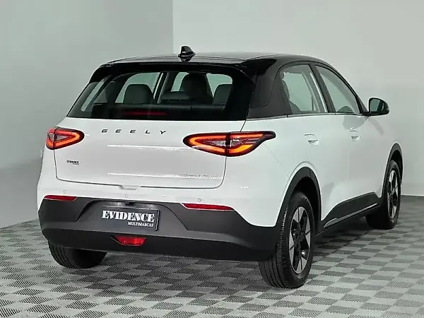 Geely EX2 - Imagem 4