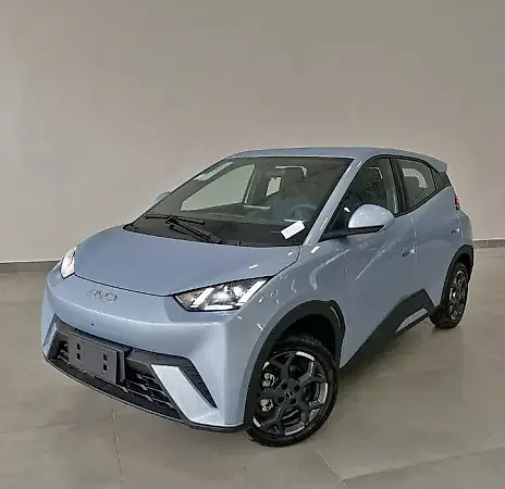 BYD Dolphin - Imagem 1