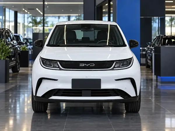 BYD Dolphin - Imagem 3