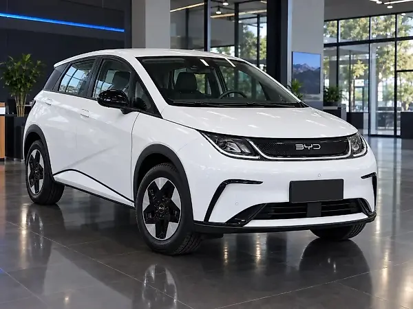 BYD Dolphin - Imagem 4