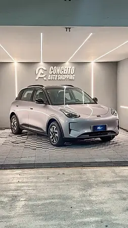 Geely EX2 - Imagem 3