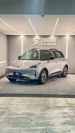 Geely EX2 - Imagem 2