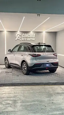 Geely EX2 - Imagem 5