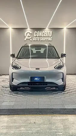 Geely EX2 - Imagem 4