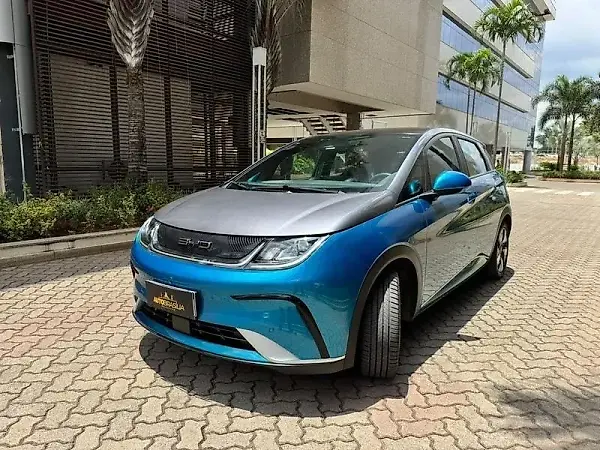 BYD Dolphin Plus - Imagem 5