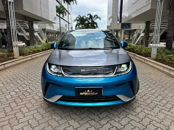 BYD Dolphin Plus - Imagem 2