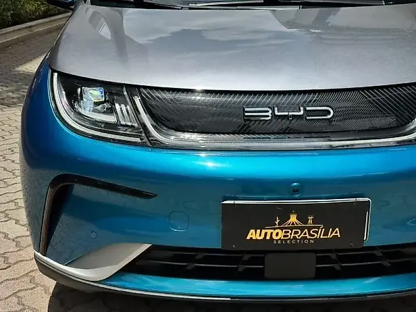 BYD Dolphin Plus - Imagem 3