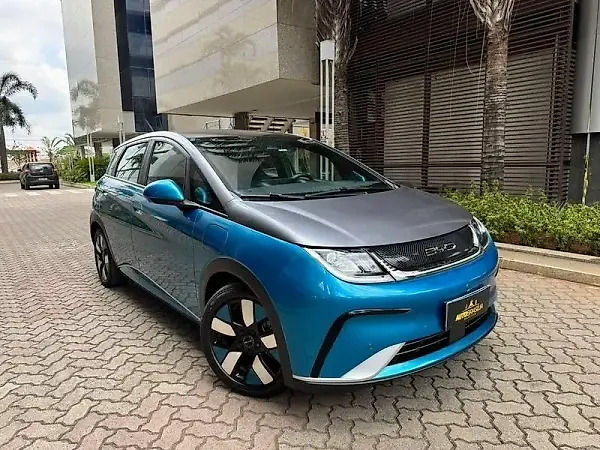 BYD Dolphin Plus - Imagem 1