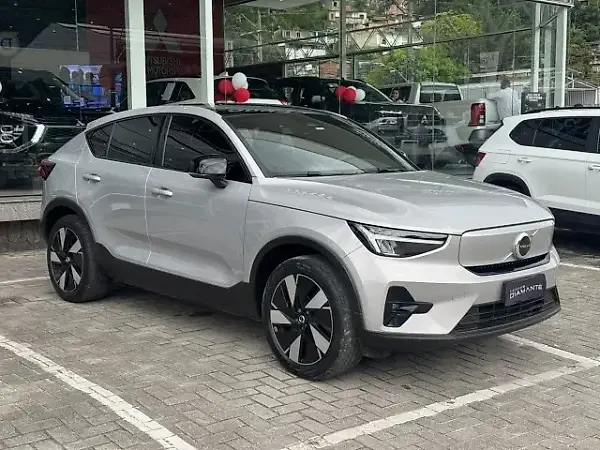 Volvo C40 Recharge - Imagem 3