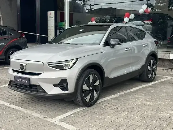 Volvo C40 Recharge - Imagem 2
