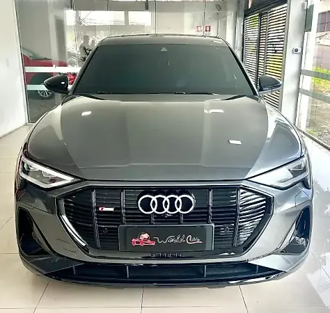 Audi E-tron Sportback - Imagem 2