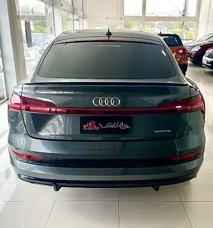 Audi E-tron Sportback - Imagem 5