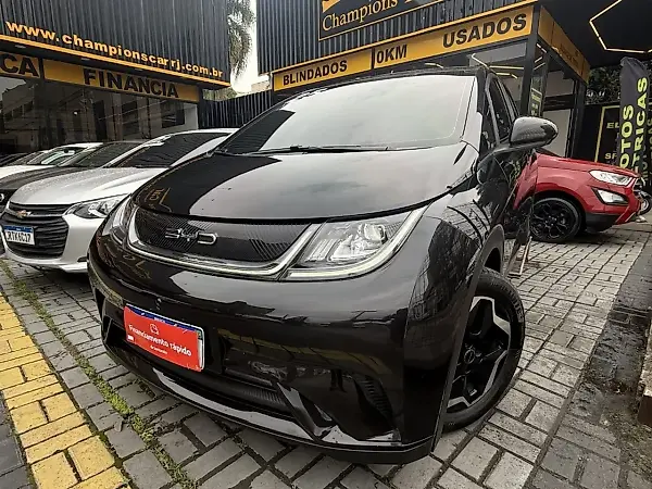 BYD Dolphin - Imagem 2