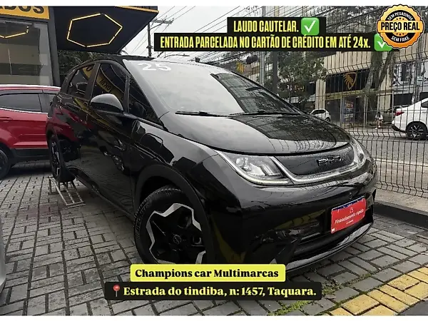 BYD Dolphin - Imagem 1
