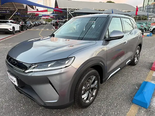 BYD Yuan Pro - Imagem 1