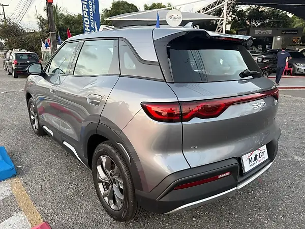 BYD Yuan Pro - Imagem 2