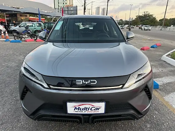 BYD Yuan Pro - Imagem 4