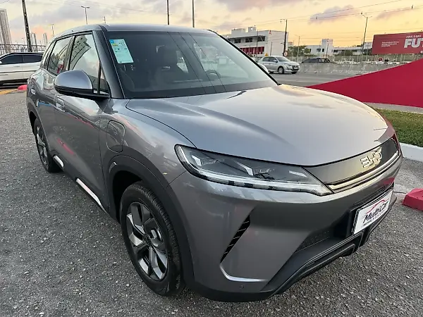 BYD Yuan Pro - Imagem 5